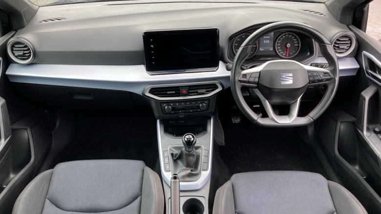 SEAT Arona 1.0 TSI 110 FR 5dr Petrol Hatchback